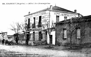 COLBERT - HOTEL DES MESSAGERIES